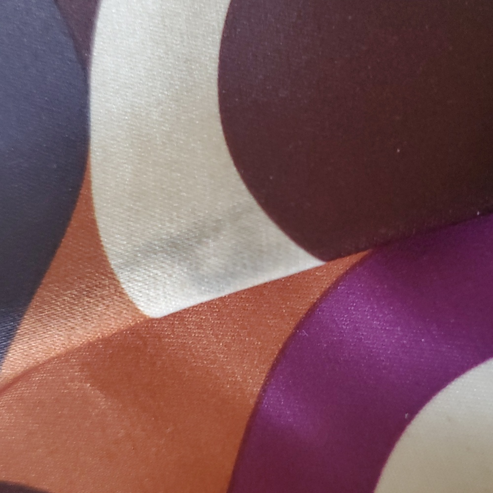 Coach SATIN  Multicolor Signature Hobo Bag - Picture 12 of 16